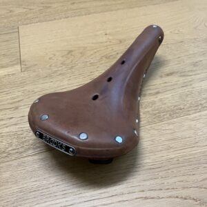 Alter Sattel Brooks Champion B17 Narrow